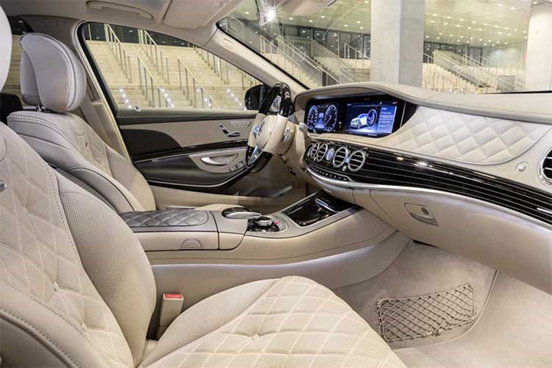 Mercedes-Benz S-Class 2018 chốt giá từ 4,19 tỷ tại VN
